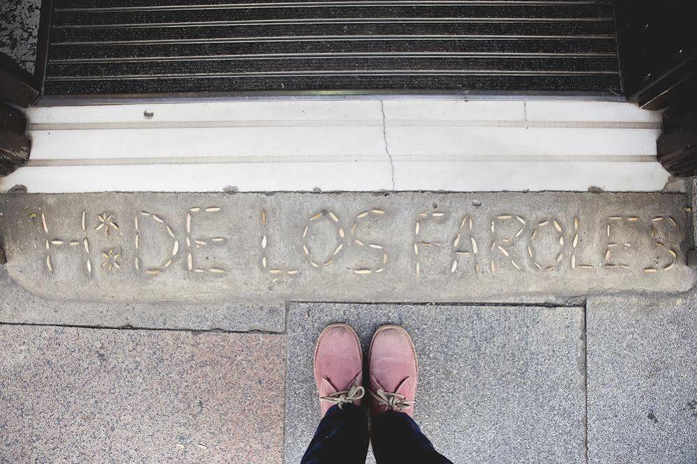 Hotel De Los Faroles Cordoba Exterior photo