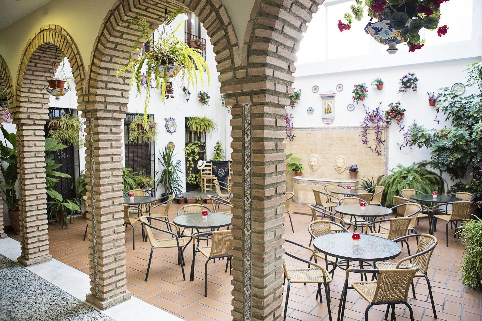 Hotel De Los Faroles Cordoba Exterior photo