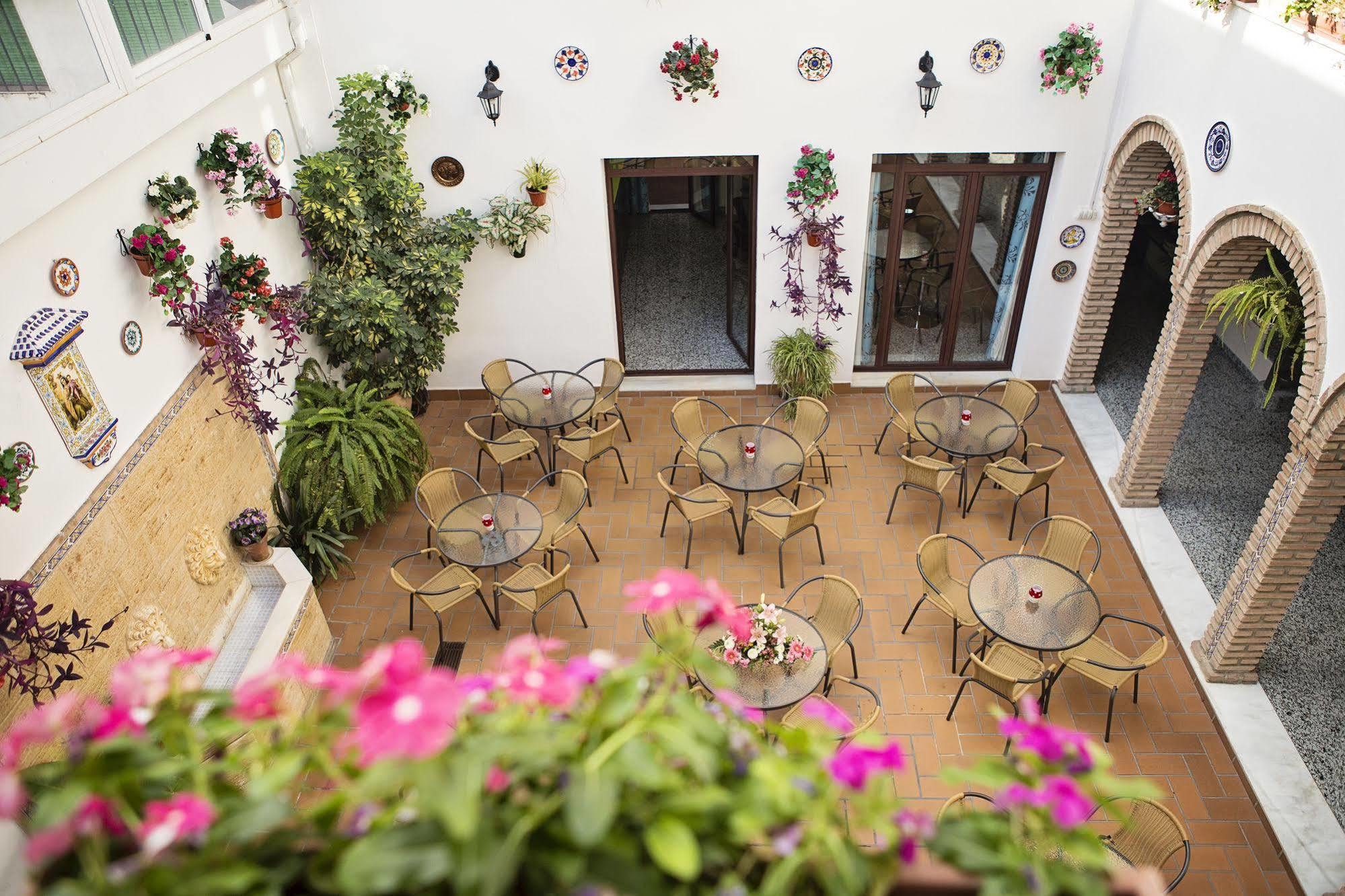 Hotel De Los Faroles Cordoba Exterior photo