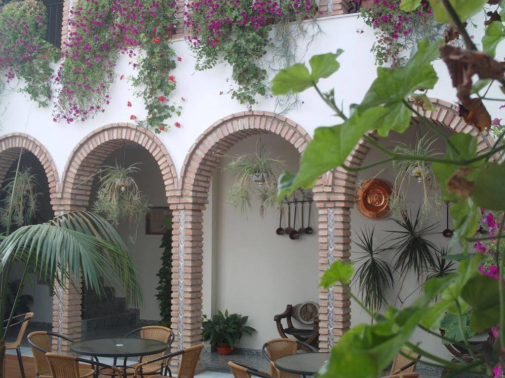 Hotel De Los Faroles Cordoba Exterior photo