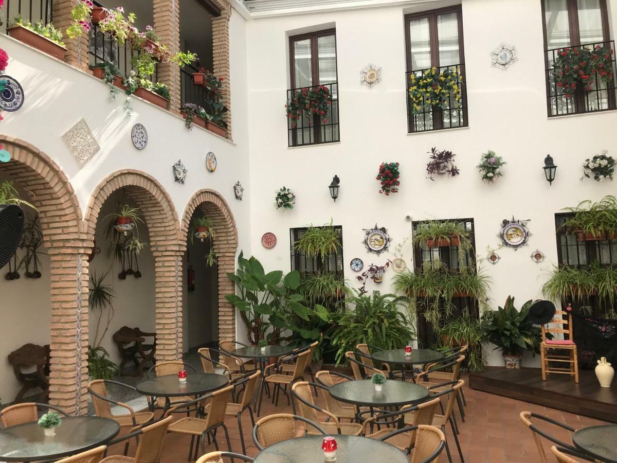 Hotel De Los Faroles Cordoba Exterior photo